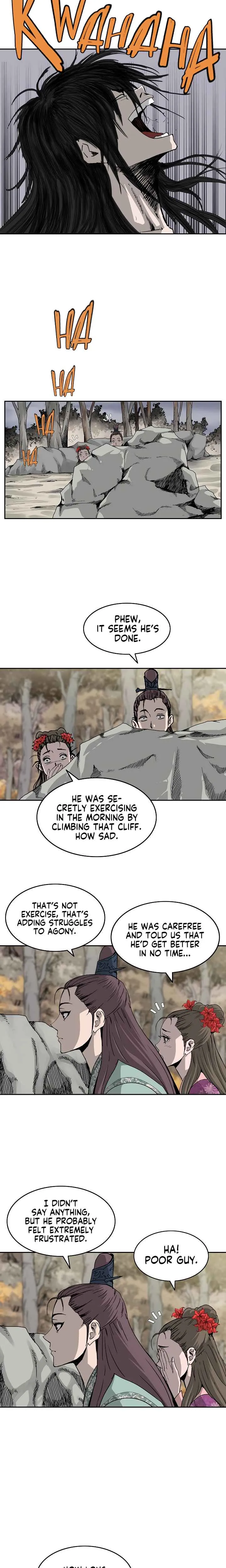 Bowblade Spirit Chapter 77 page 11 - 