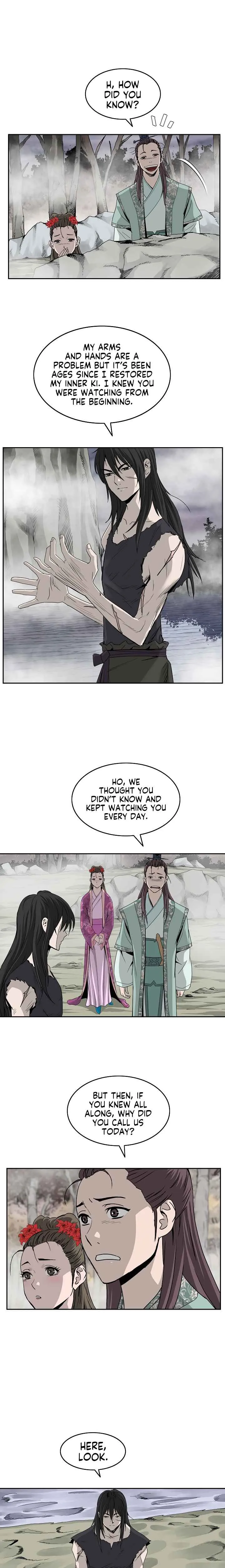Bowblade Spirit Chapter 77 page 13 - 