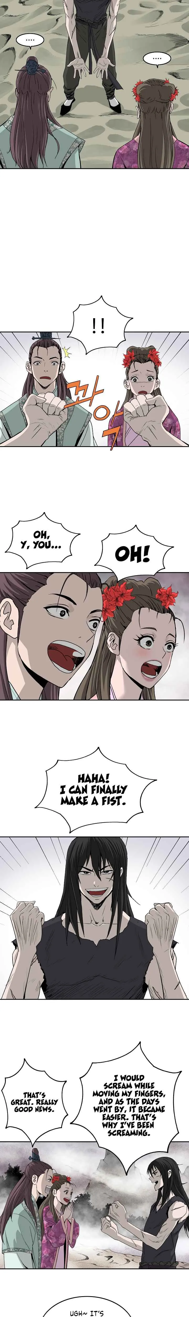 Bowblade Spirit Chapter 77 page 14 - 