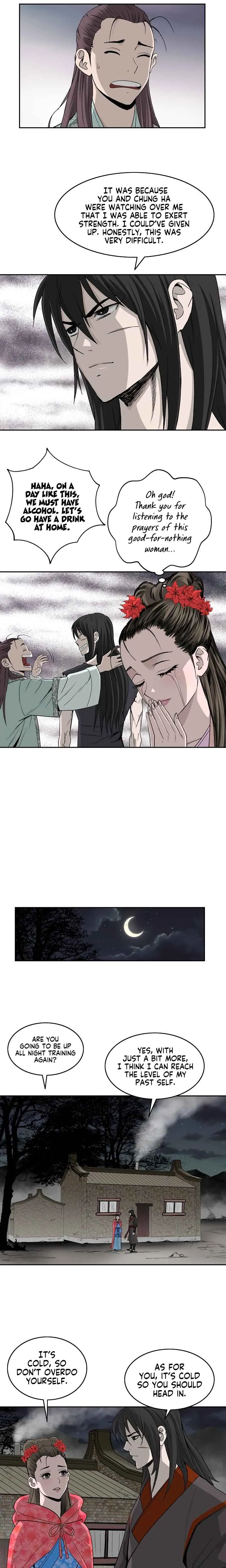 Bowblade Spirit Chapter 77 page 16 - 