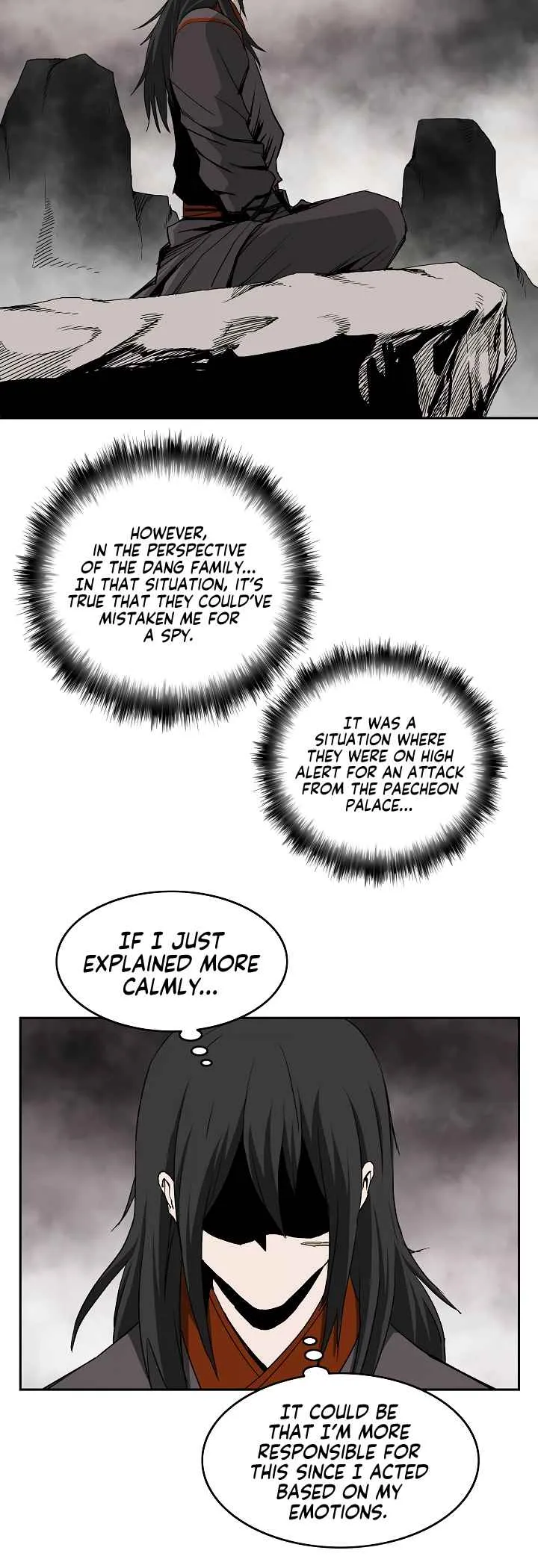Bowblade Spirit Chapter 77 page 18 - 