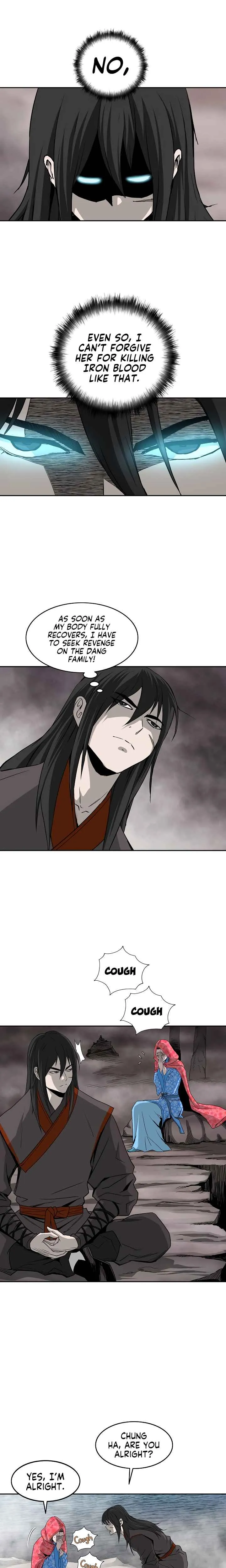 Bowblade Spirit Chapter 77 page 19 - 