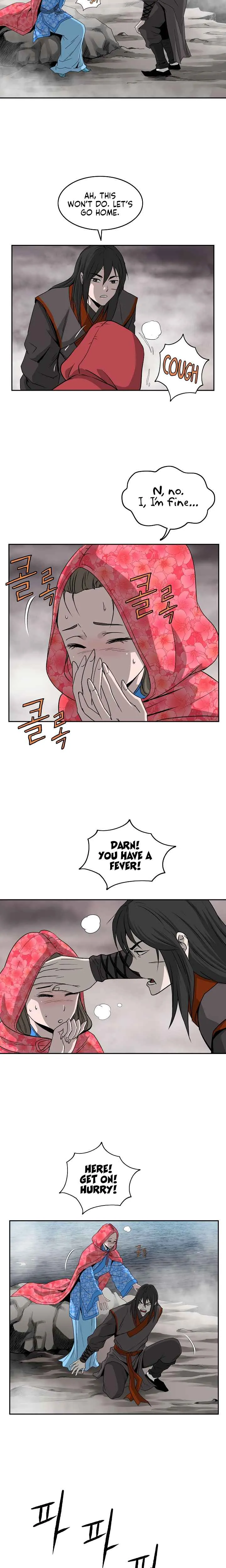 Bowblade Spirit Chapter 77 page 20 - 