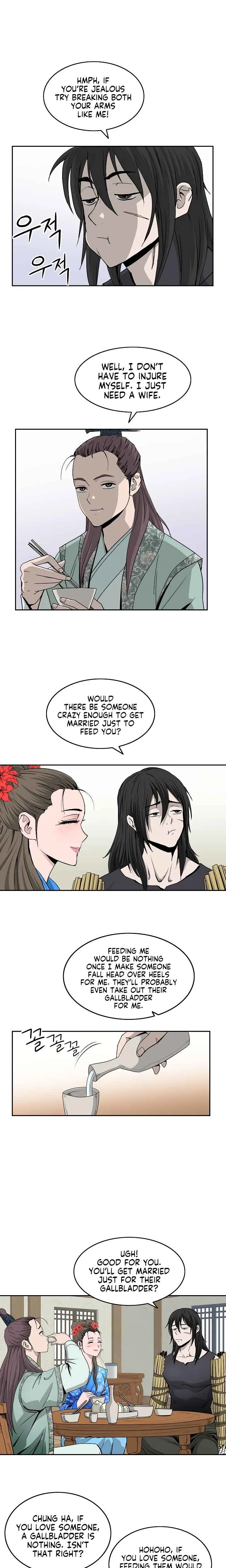 Bowblade Spirit Chapter 77 page 4 - 
