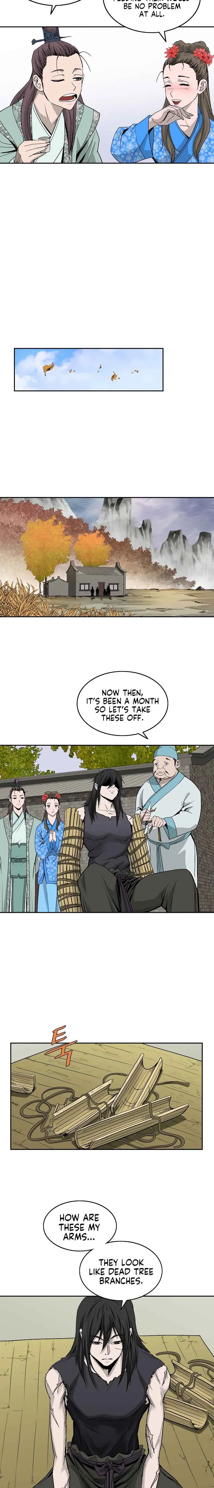 Bowblade Spirit Chapter 77 page 5 - 