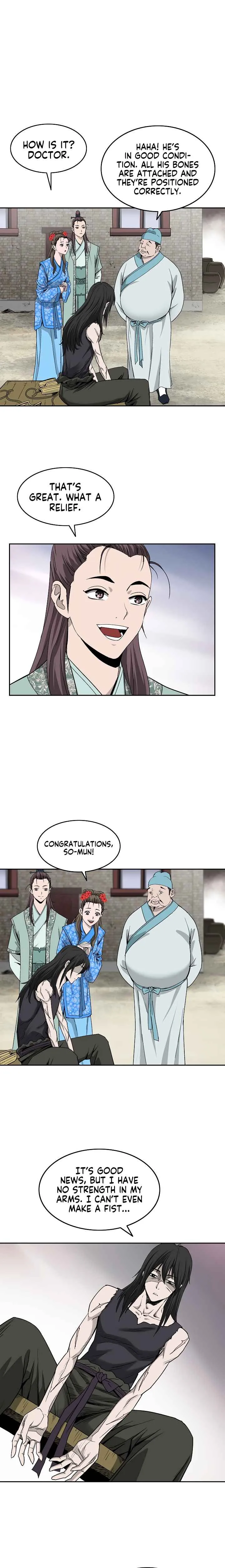 Bowblade Spirit Chapter 77 page 7 - 