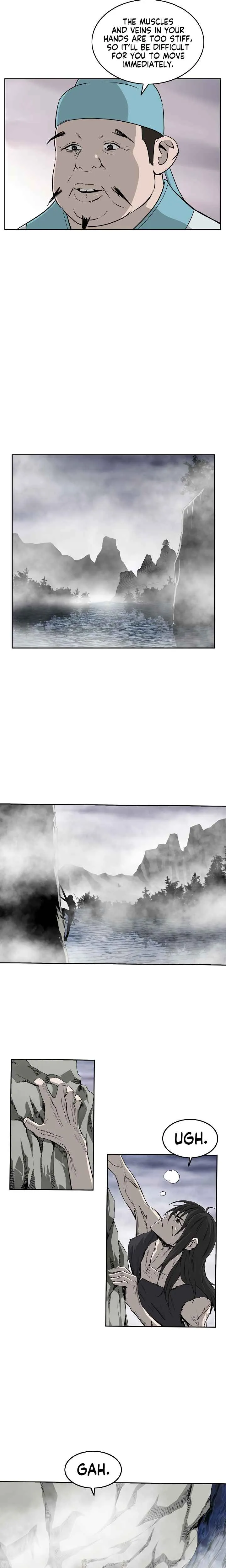 Bowblade Spirit Chapter 77 page 8 - 