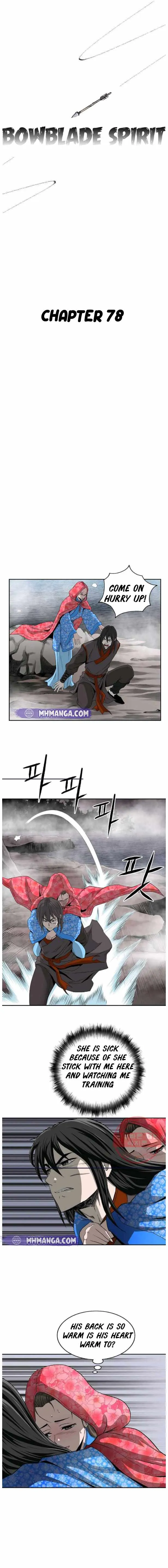 Bowblade Spirit Chapter 78 page 2 - 