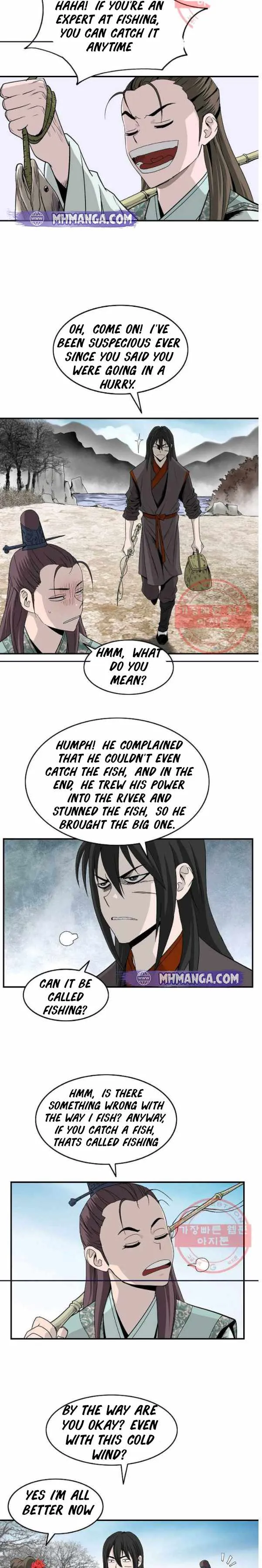 Bowblade Spirit Chapter 78 page 13 - 