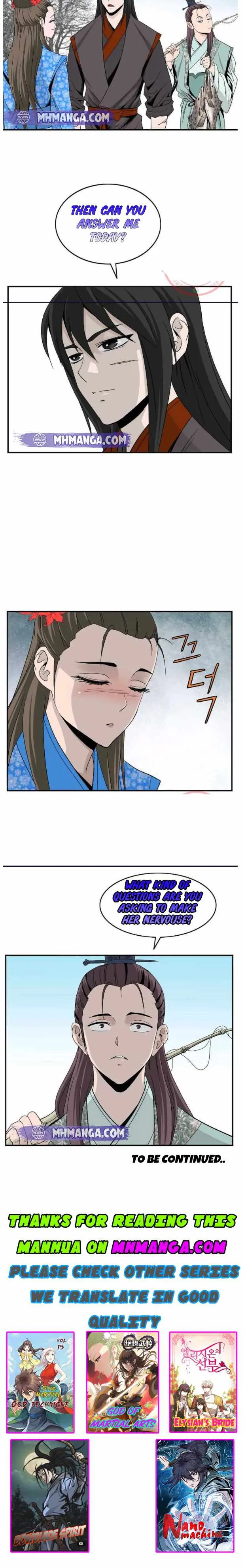 Bowblade Spirit Chapter 78 page 14 - 