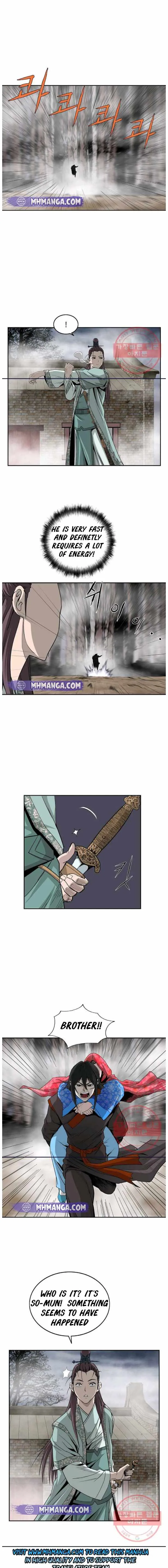 Bowblade Spirit Chapter 78 page 3 - 