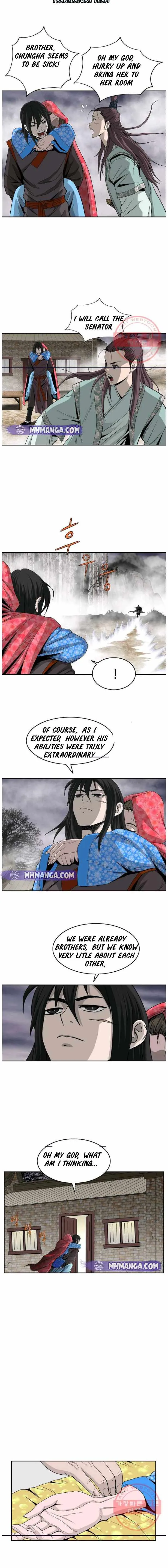 Bowblade Spirit Chapter 78 page 4 - 
