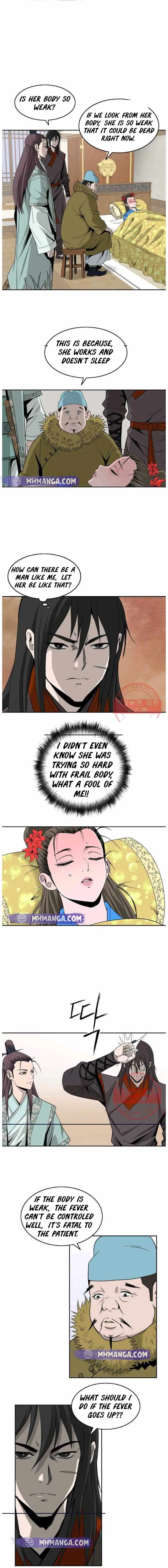 Bowblade Spirit Chapter 78 page 6 - 