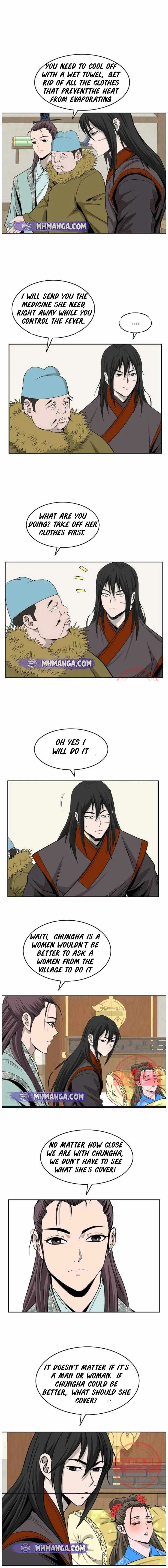 Bowblade Spirit Chapter 78 page 7 - 