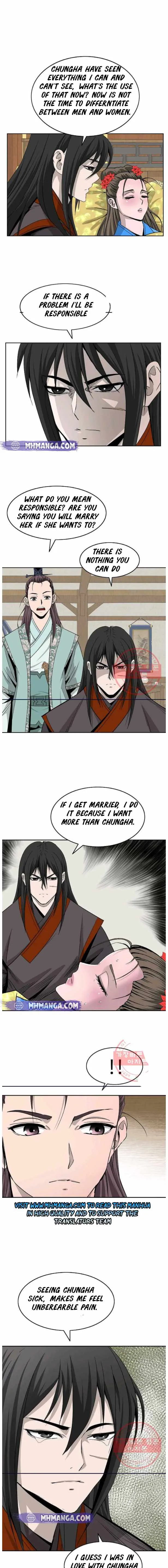 Bowblade Spirit Chapter 78 page 8 - 