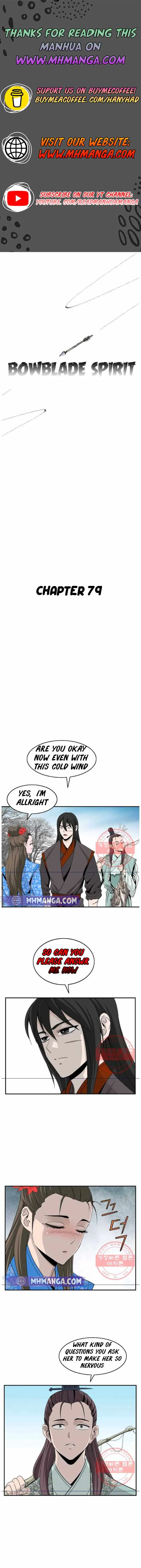 Bowblade Spirit Chapter 79 page 2 - 