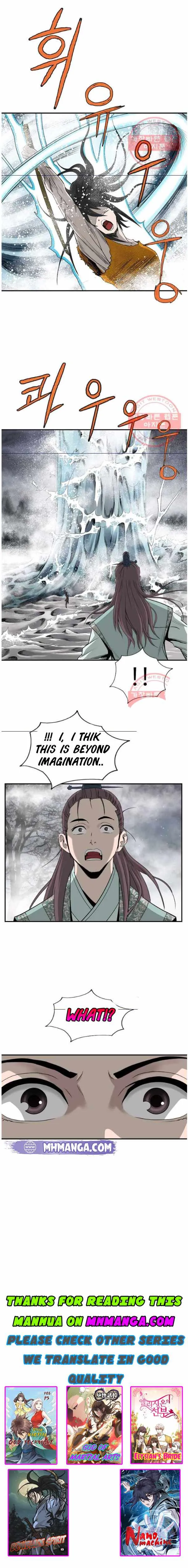 Bowblade Spirit Chapter 79 page 15 - 