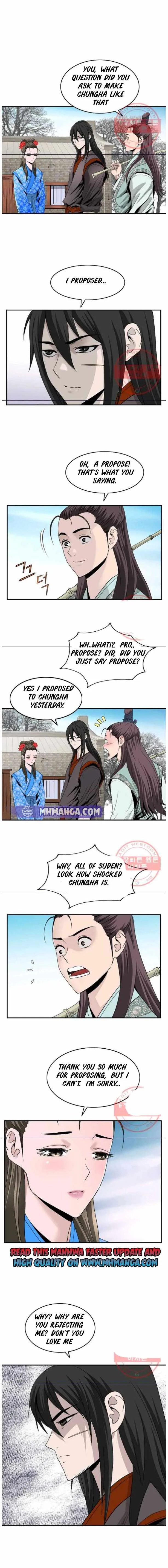 Bowblade Spirit Chapter 79 page 3 - 