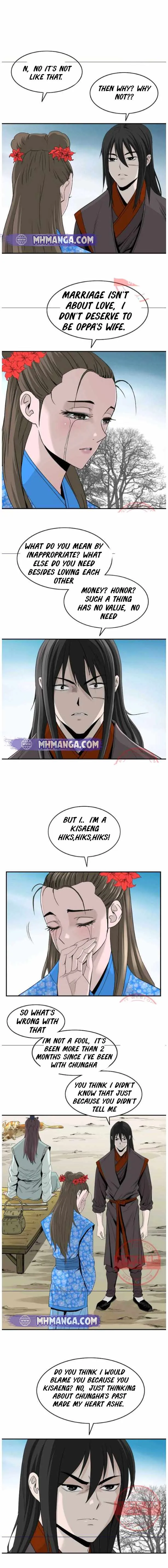 Bowblade Spirit Chapter 79 page 4 - 