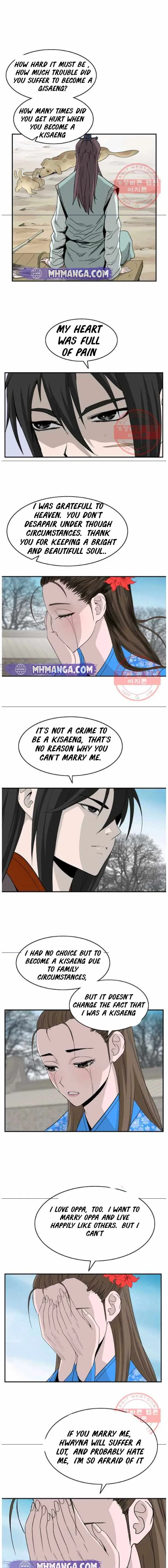 Bowblade Spirit Chapter 79 page 5 - 
