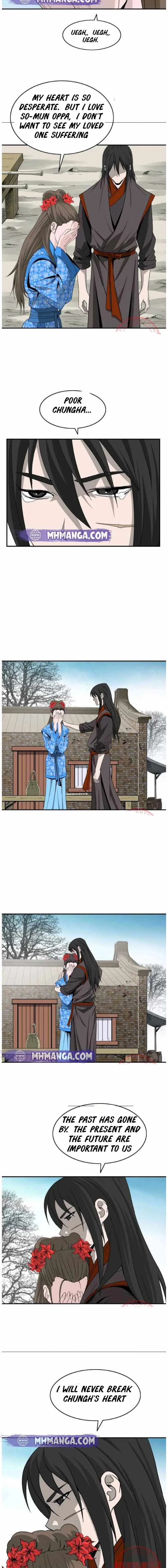 Bowblade Spirit Chapter 79 page 6 - 