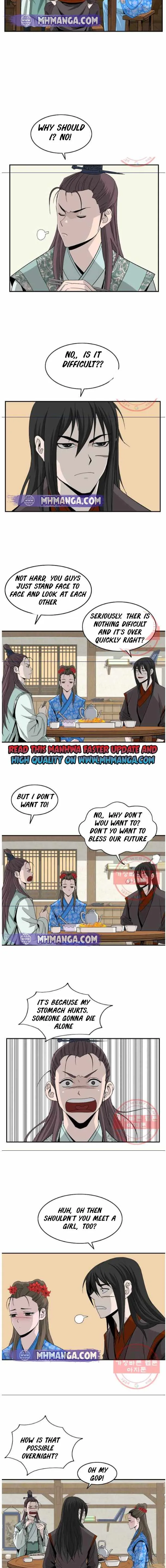 Bowblade Spirit Chapter 79 page 8 - 