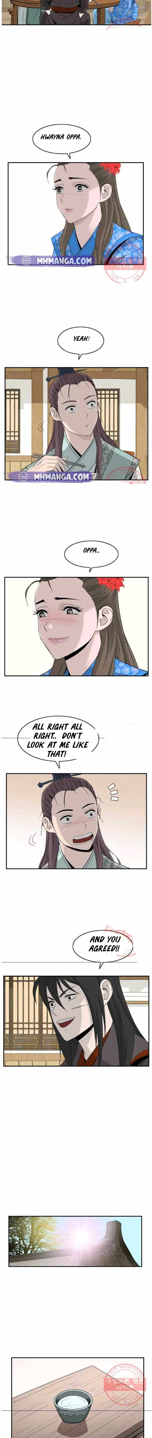 Bowblade Spirit Chapter 79 page 9 - 