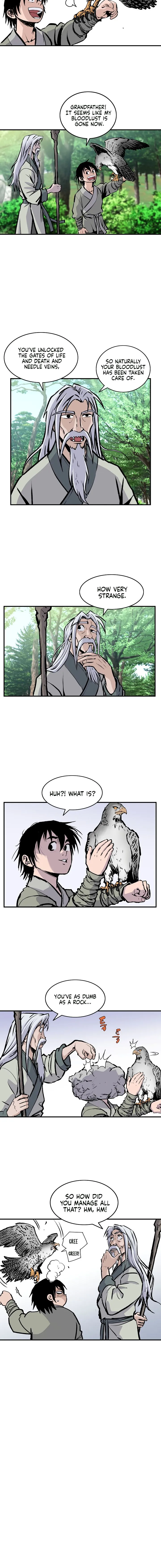 Bowblade Spirit Chapter 8 page 2 - 
