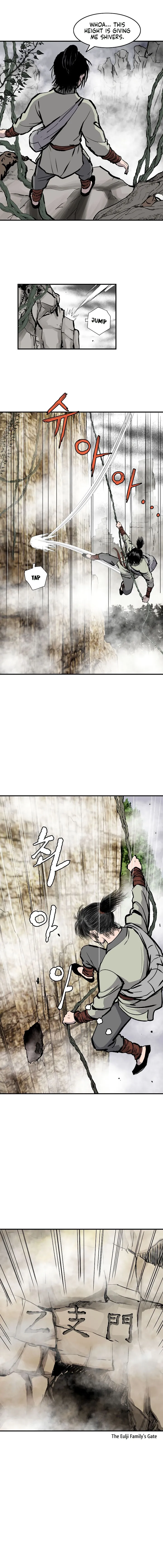 Bowblade Spirit Chapter 8 page 11 - 