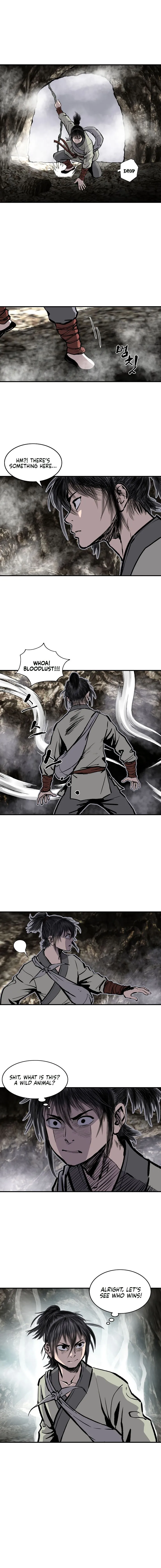 Bowblade Spirit Chapter 8 page 12 - 