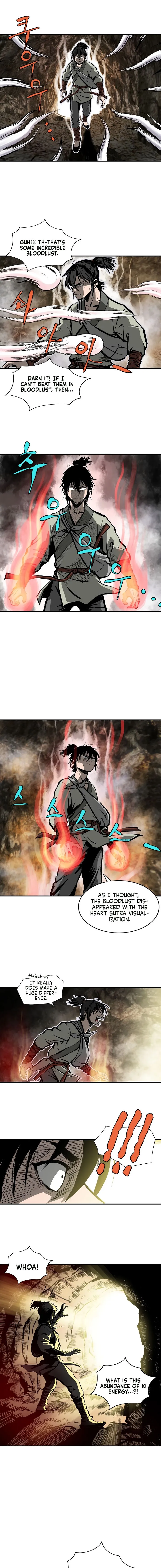 Bowblade Spirit Chapter 8 page 13 - 