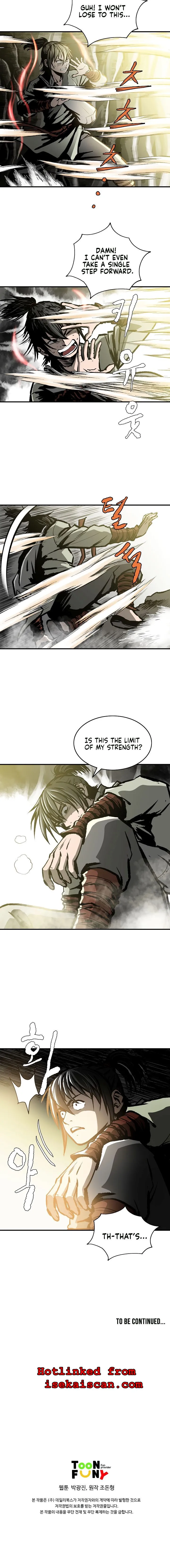 Bowblade Spirit Chapter 8 page 14 - 