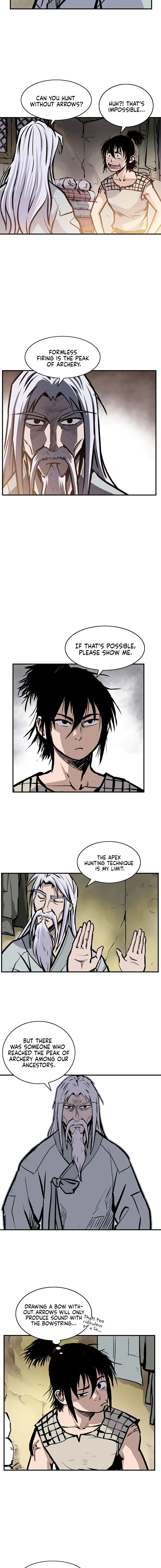 Bowblade Spirit Chapter 8 page 7 - 