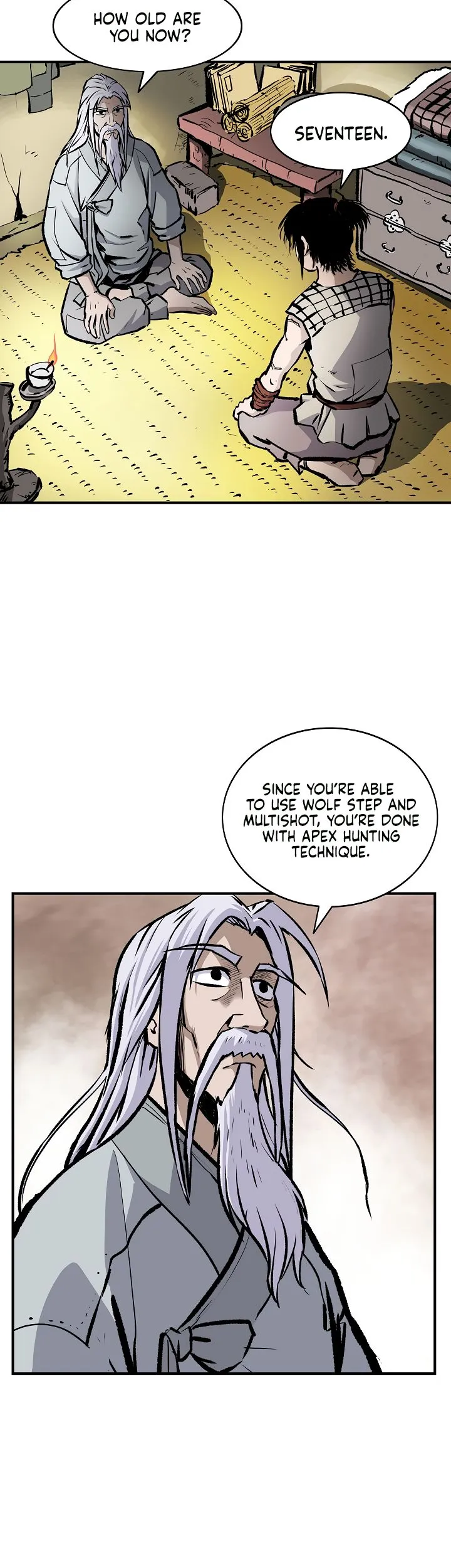 Bowblade Spirit Chapter 8 page 8 - 