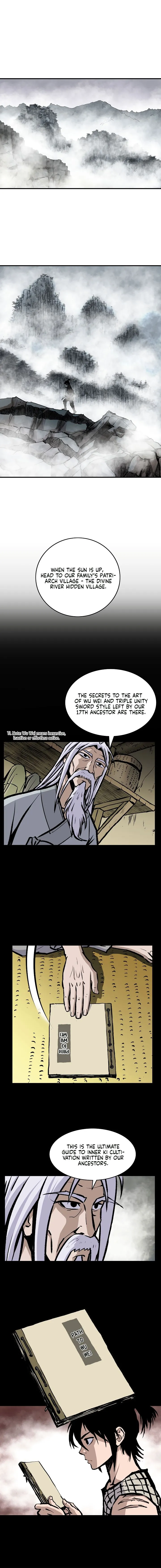 Bowblade Spirit Chapter 8 page 9 - 