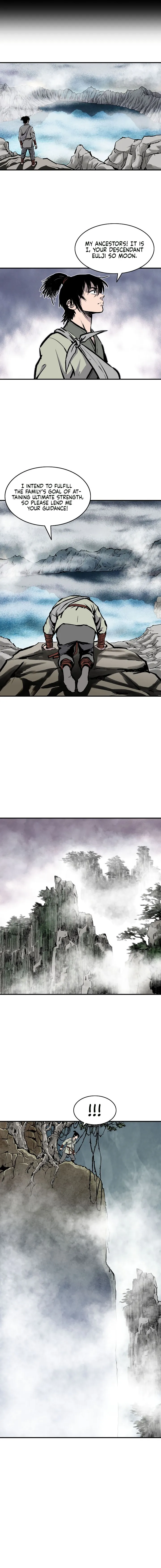 Bowblade Spirit Chapter 8 page 10 - 