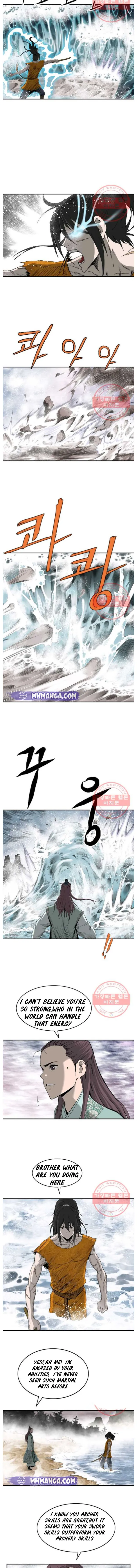 Bowblade Spirit Chapter 80 page 2 - 