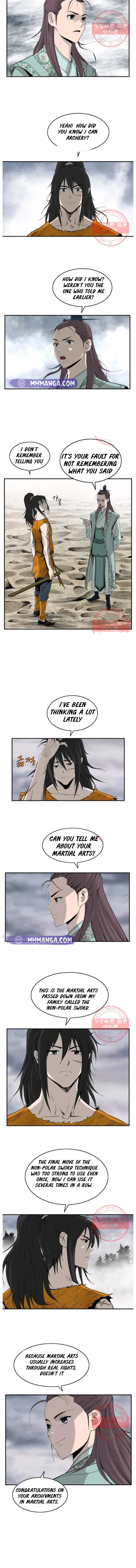 Bowblade Spirit Chapter 80 page 3 - 