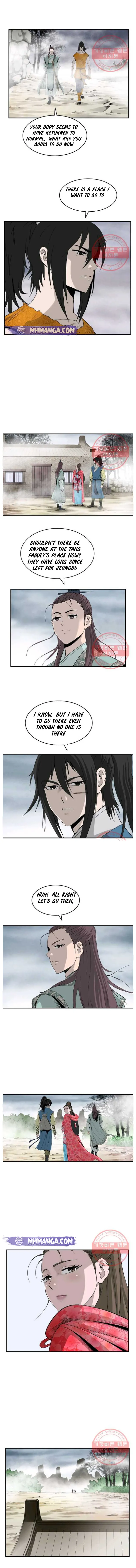 Bowblade Spirit Chapter 80 page 4 - 
