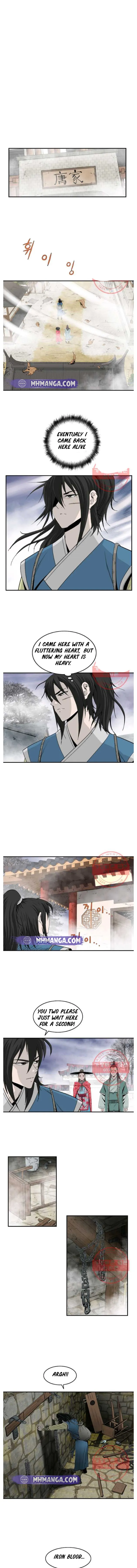 Bowblade Spirit Chapter 80 page 5 - 