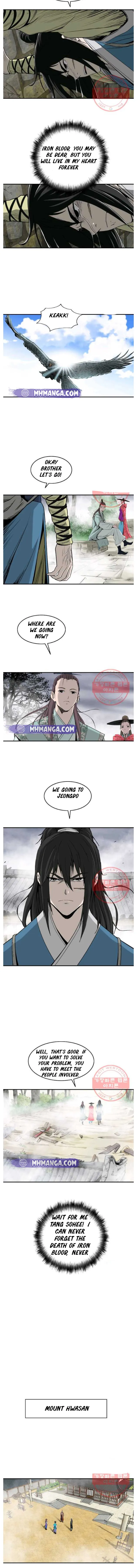 Bowblade Spirit Chapter 80 page 6 - 