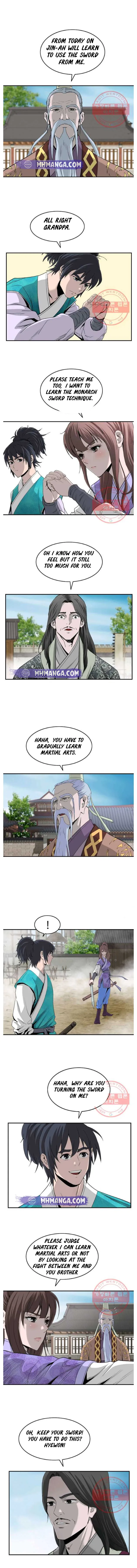 Bowblade Spirit Chapter 80 page 7 - 
