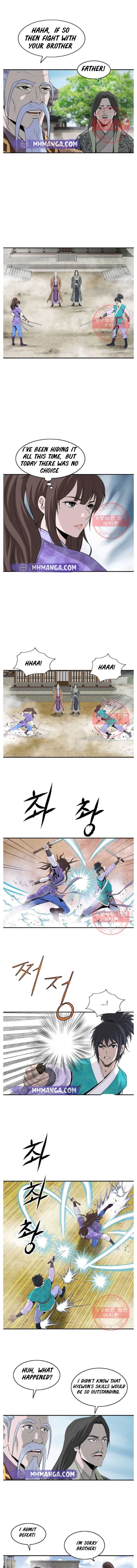 Bowblade Spirit Chapter 80 page 8 - 