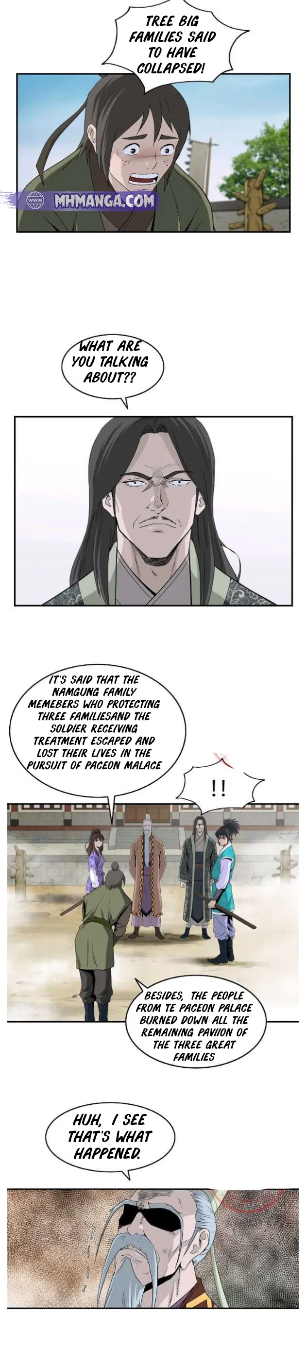 Bowblade Spirit Chapter 80 page 10 - 