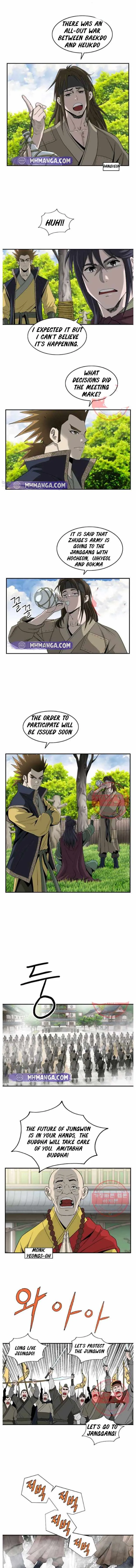 Bowblade Spirit Chapter 81 page 2 - 