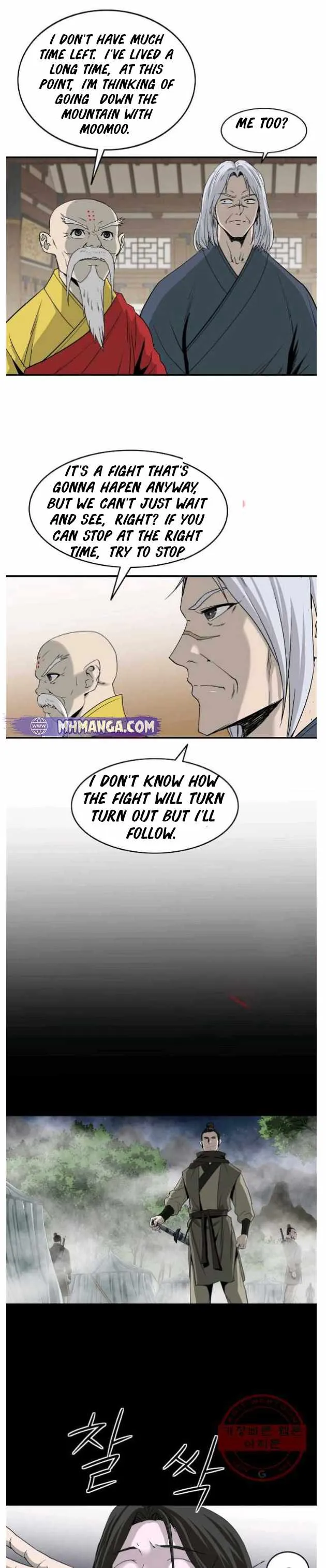 Bowblade Spirit Chapter 81 page 11 - 