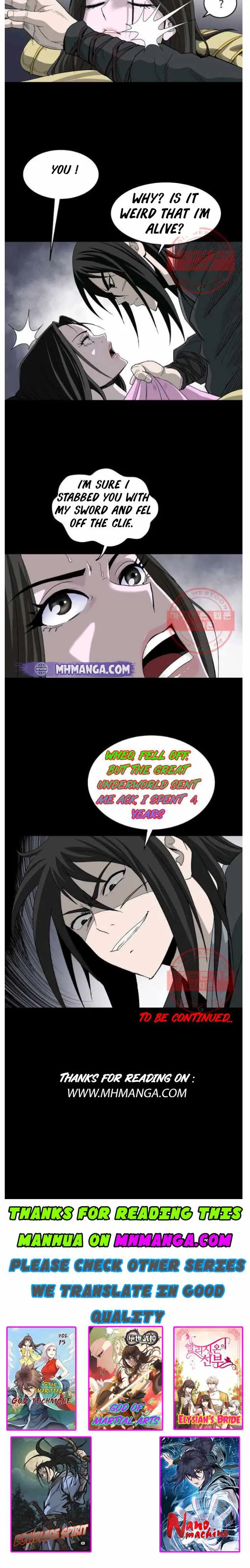 Bowblade Spirit Chapter 81 page 12 - 