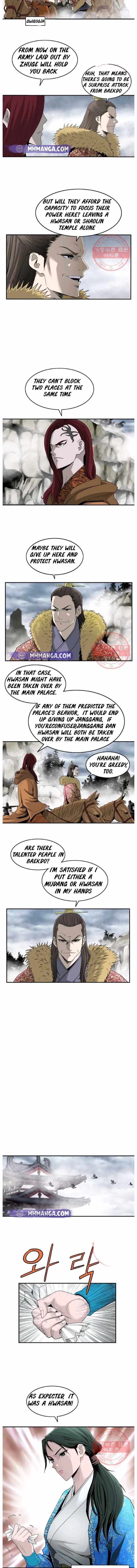 Bowblade Spirit Chapter 81 page 4 - 