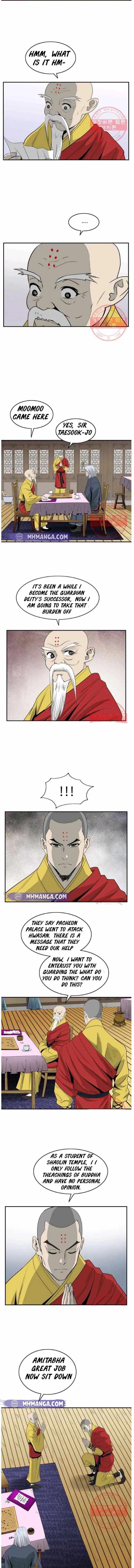 Bowblade Spirit Chapter 81 page 8 - 
