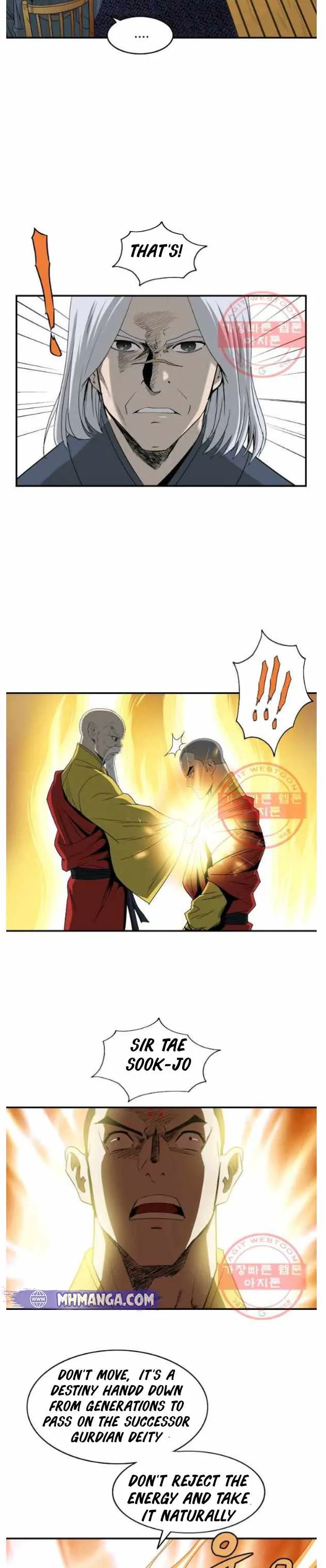 Bowblade Spirit Chapter 81 page 9 - 